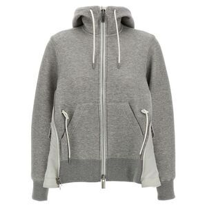 Sacai Women 'Sponge' Hoodie